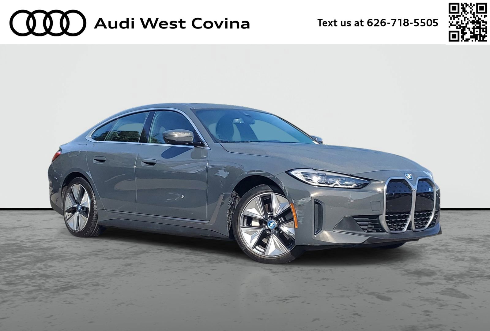 Used 2023 BMW i4 eDrive40 w/ Premium Package image 1