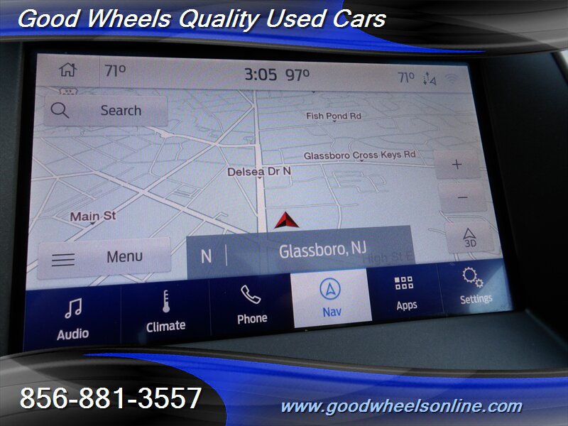 Used 2020 Ford Edge SEL w/ Convenience Package AWD/4WD image 19
