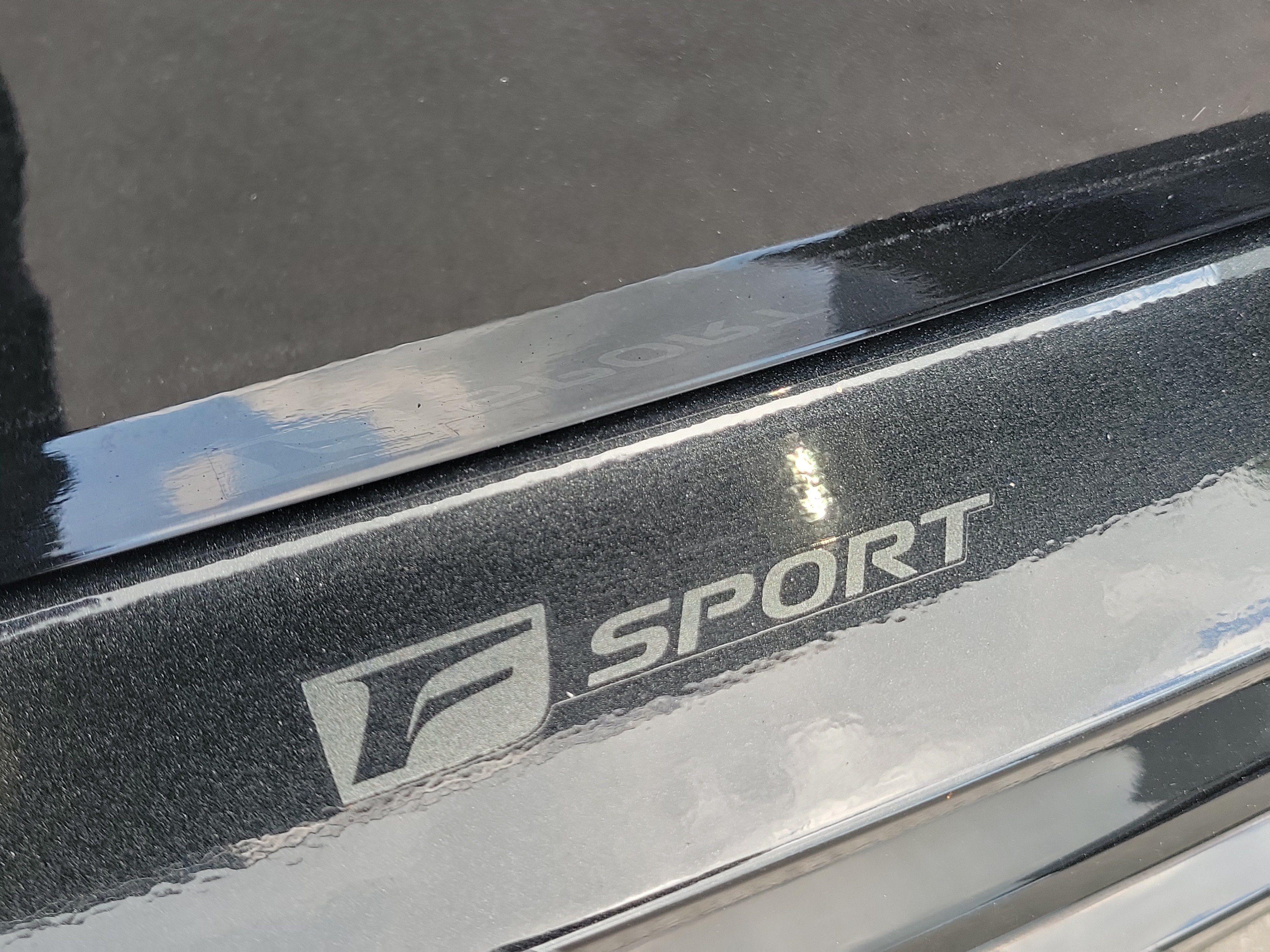Certified 2024 Lexus IS 350 F Sport w/ Memory Package RWD image 9