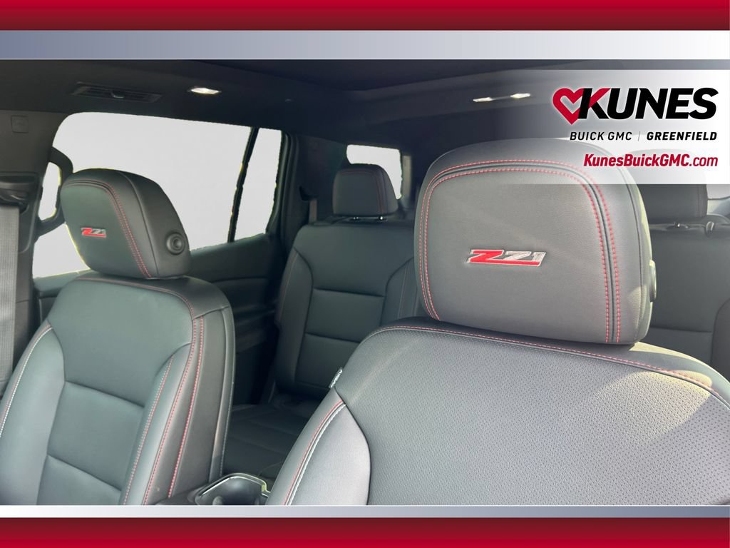 Used 2026 Chevrolet Traverse Z71 w/ Driver Confidence Package AWD/4WD image 15