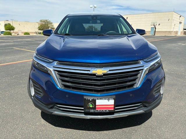 Used 2023 Chevrolet Equinox LT w/ LPO, Floor Liner Package AWD/4WD image 9