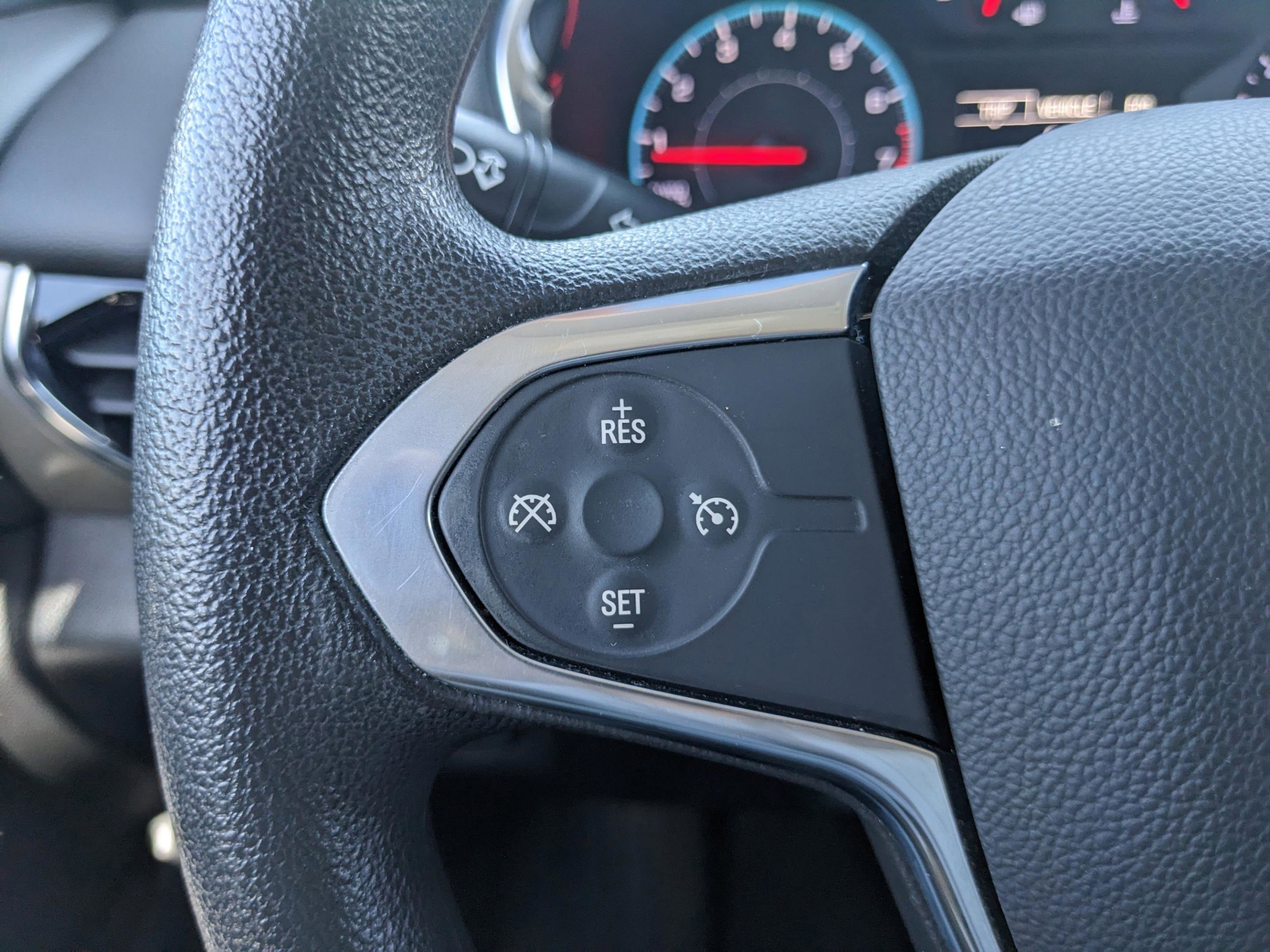 Used 2020 Chevrolet Traverse LS w/ LPO, Black Accent Package FWD image 32