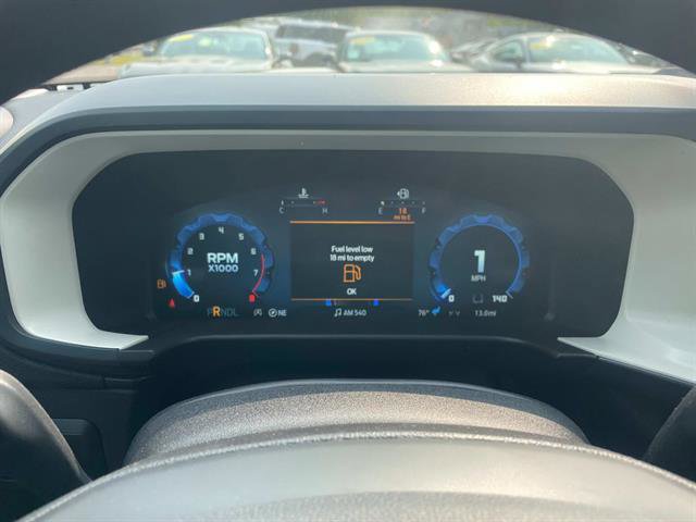 New 2025 Ford Bronco Sport Heritage image 13