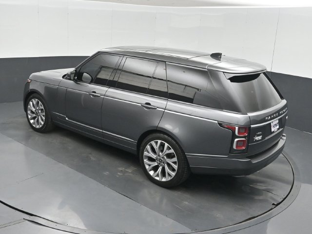 Used 2019 Land Rover Range Rover HSE AWD/4WD image 49