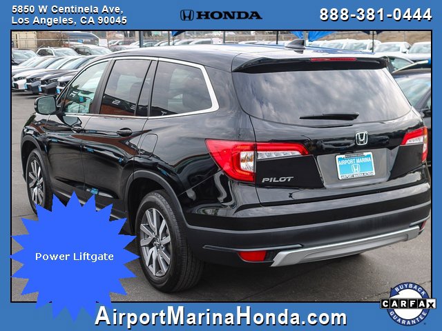 Used 2021 Honda Pilot EX-L image 7
