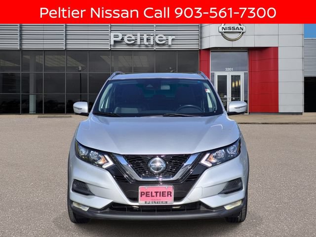 Certified 2022 Nissan Rogue Sport SV w/ Technology Package AWD/4WD image 2