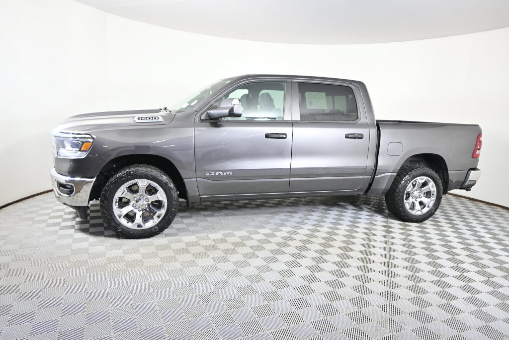 Used 2023 RAM 1500 Big Horn AWD/4WD image 2