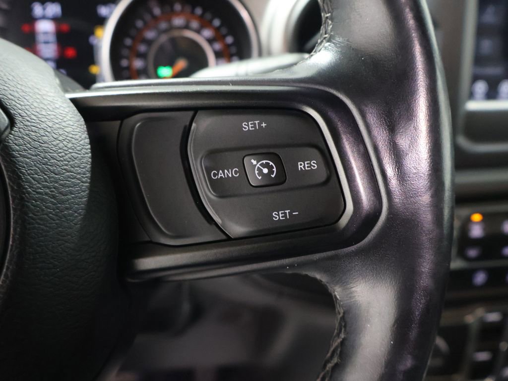 Used 2020 Jeep Wrangler Unlimited Sport S image 41