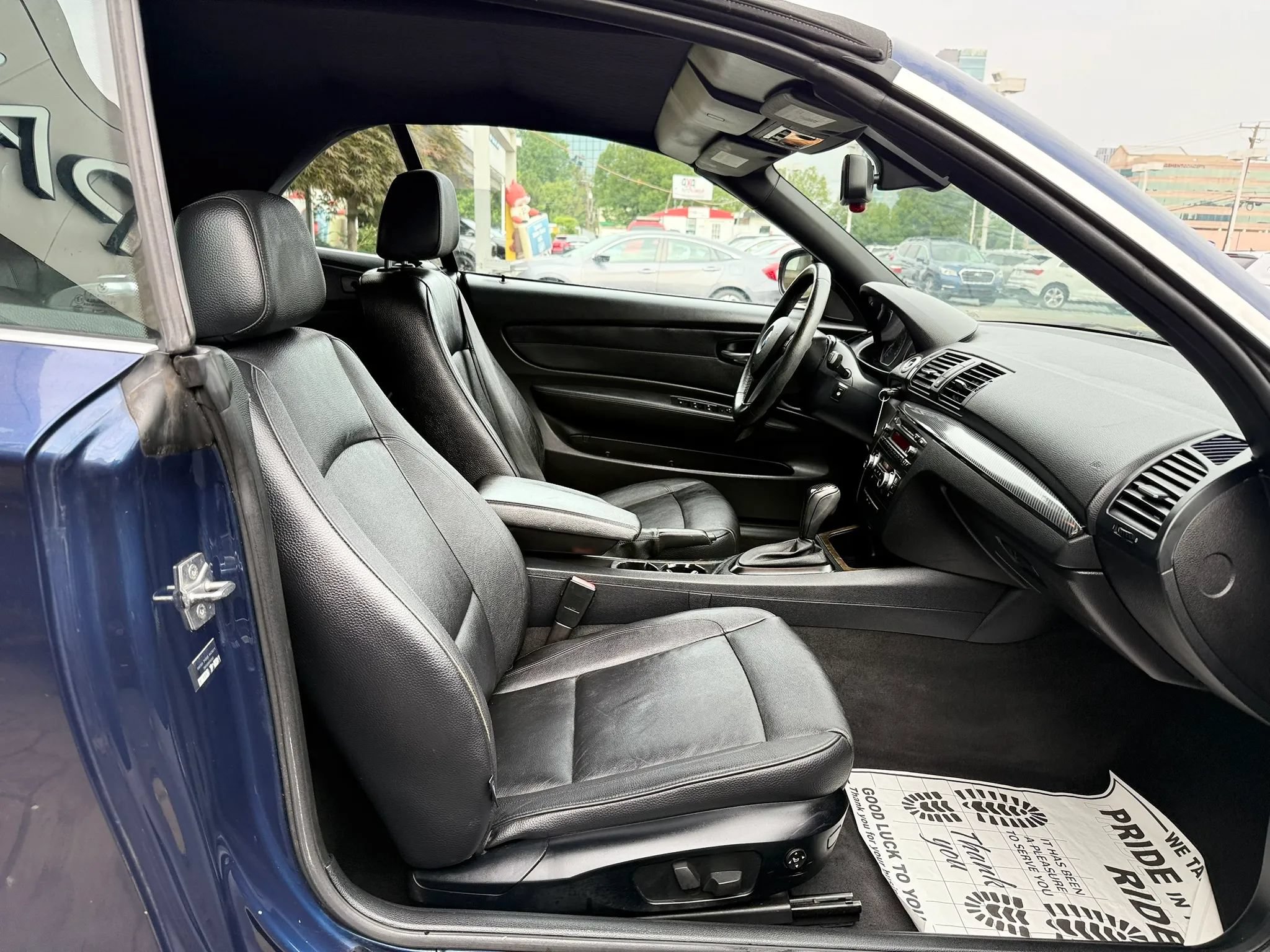 Used 2011 BMW 128i Convertible RWD image 34