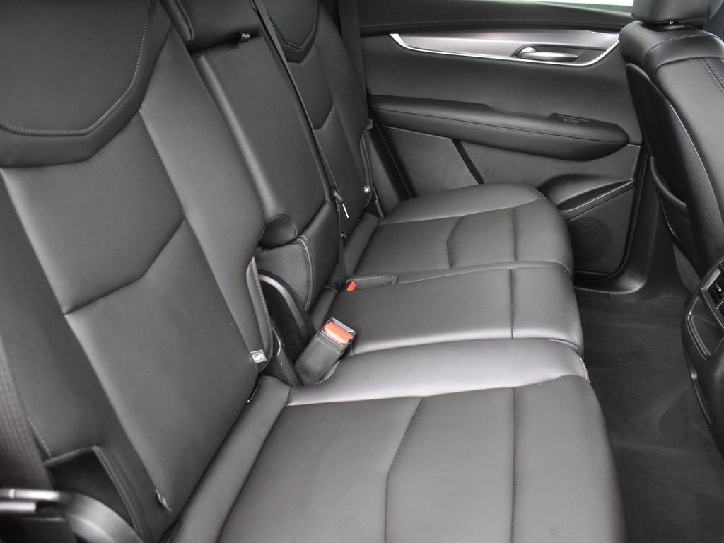 Certified 2023 Cadillac XT5 Luxury image 28
