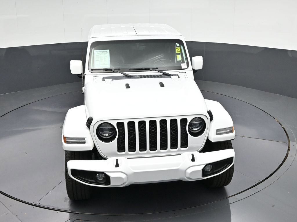 Used 2021 Jeep Gladiator Overland image 26
