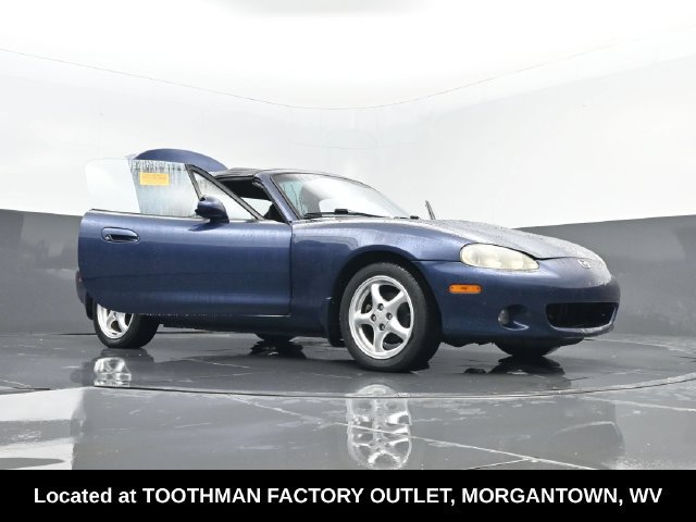 Used 2001 MAZDA MX-5 Miata RWD image 27