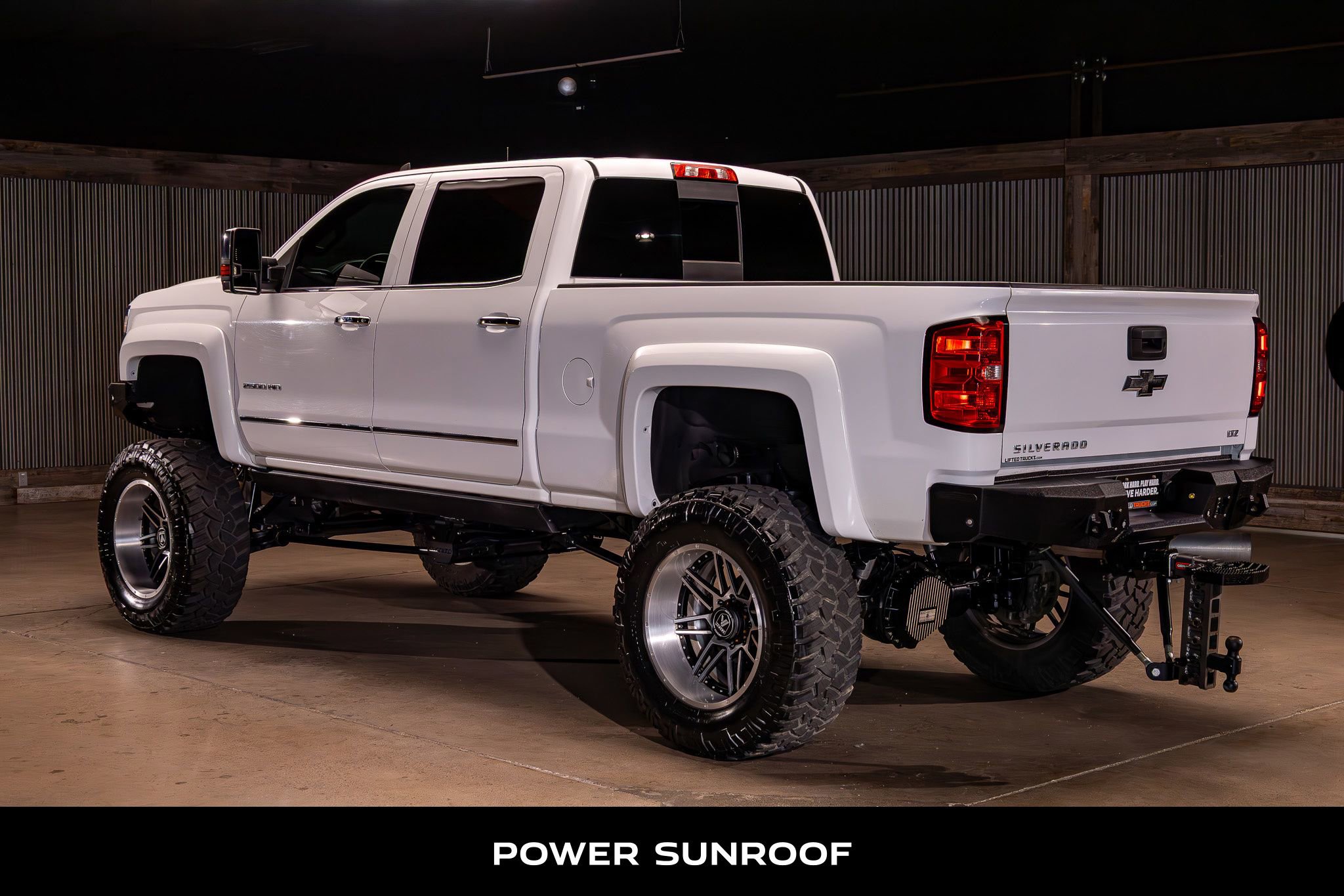 Used 2015 Chevrolet Silverado 2500 LTZ w/ Duramax Plus Package AWD/4WD image 6
