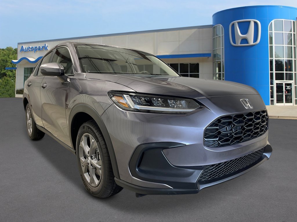 New 2026 Honda HR-V LX image 8