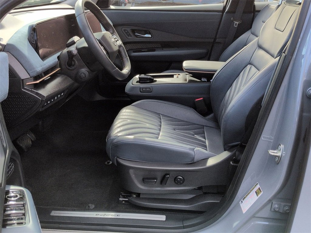 Used 2024 Nissan Ariya AWD image 16