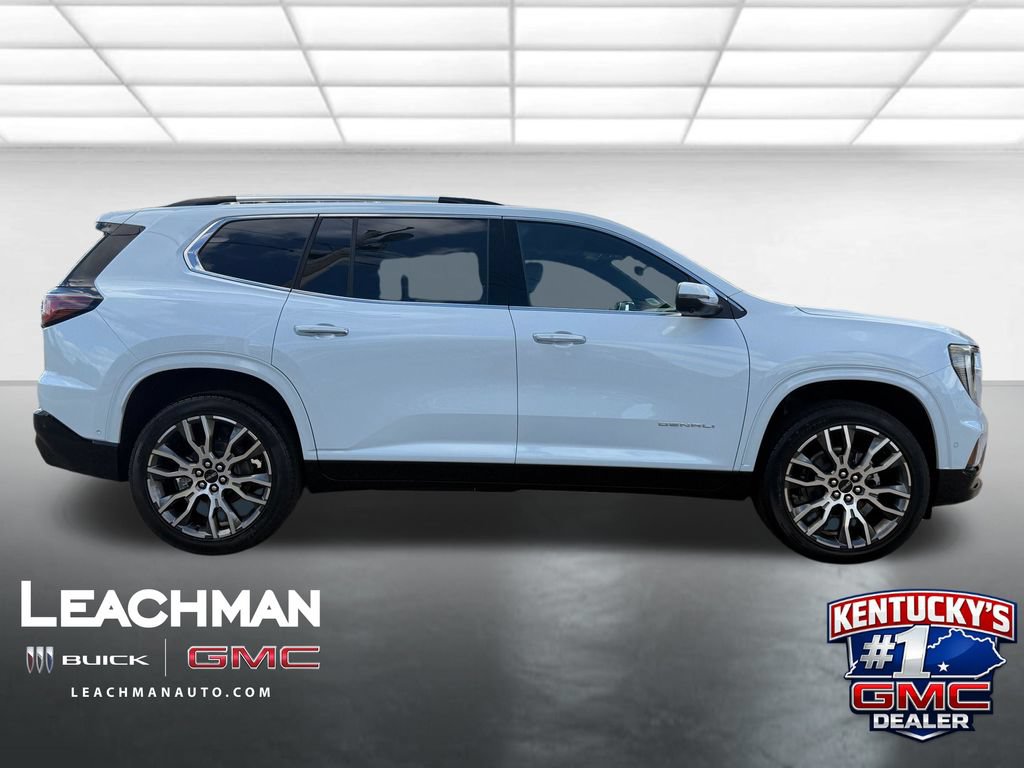 New 2026 GMC Acadia Denali Ultimate w/ LPO, Floor Liner Package FWD video 2