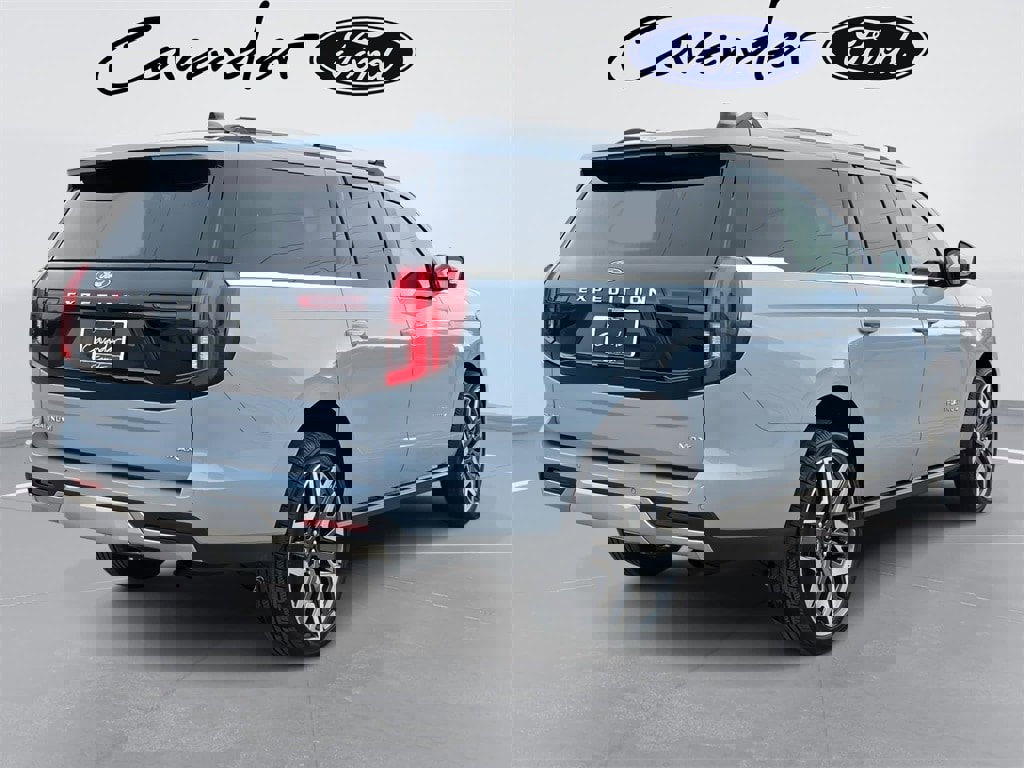 New 2026 Ford Expedition Max Platinum w/ Platinum Ultimate Package image 5