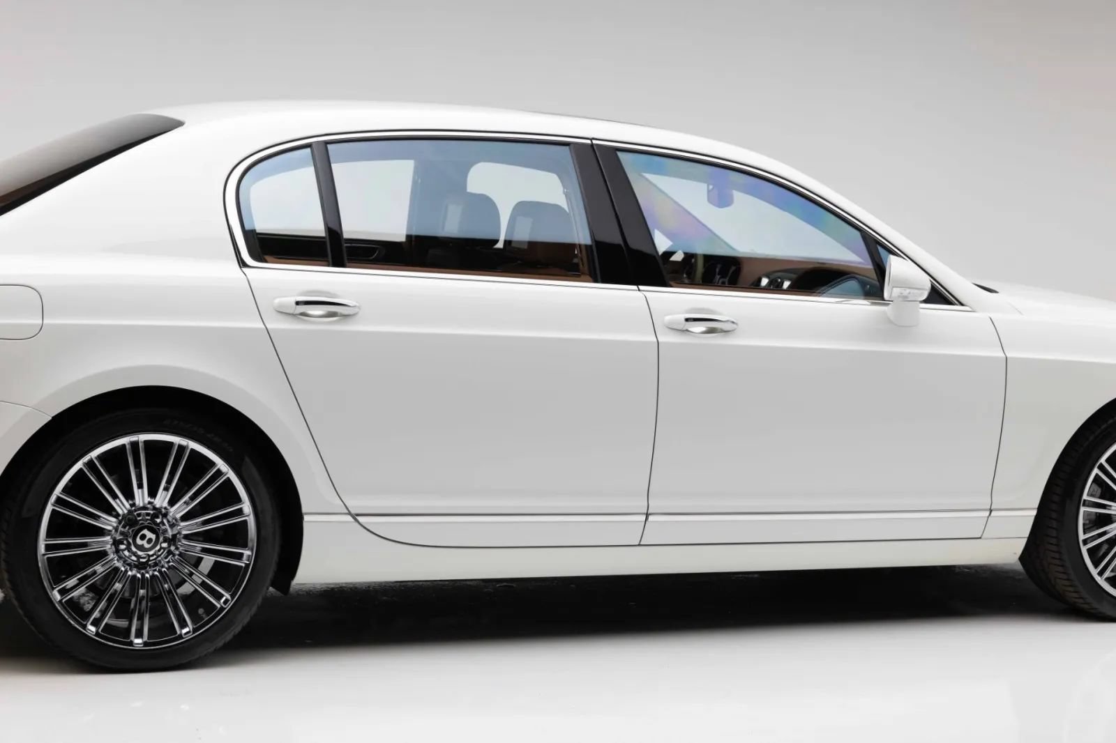 Used 2009 Bentley Flying Spur Flying Spur Speed AWD/4WD image 37