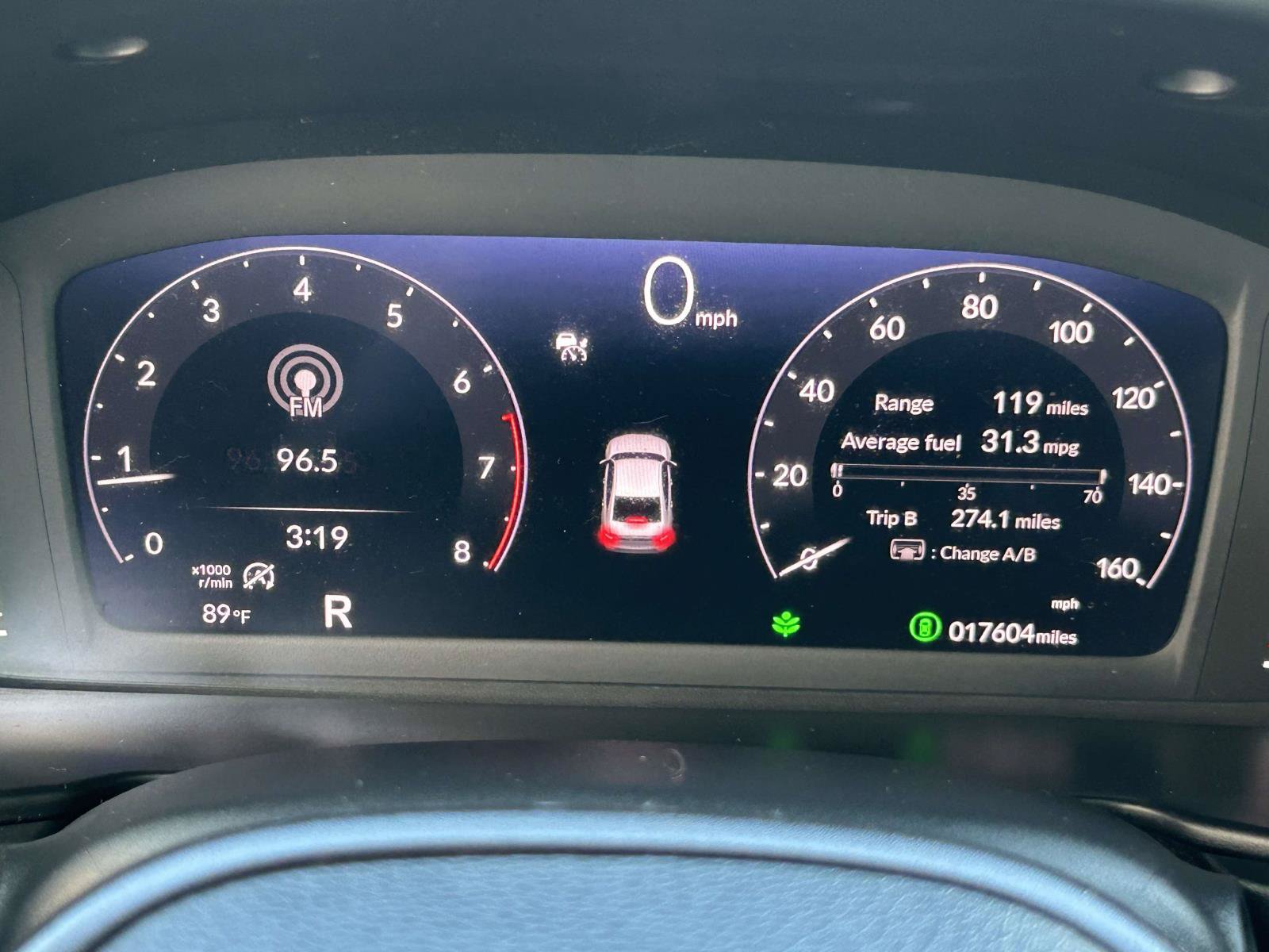 Certified 2024 Honda Accord EX image 21