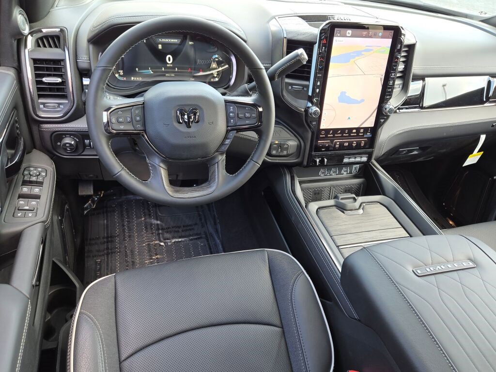 New 2026 RAM 2500 Limited image 23