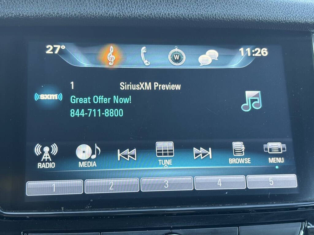 Used 2017 Buick Encore Preferred FWD image 24