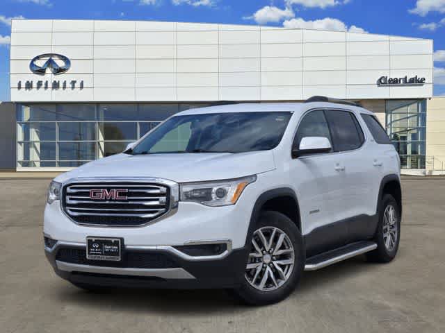 Used 2019 GMC Acadia SLE w/ Driver Alert Package I FWD image 1