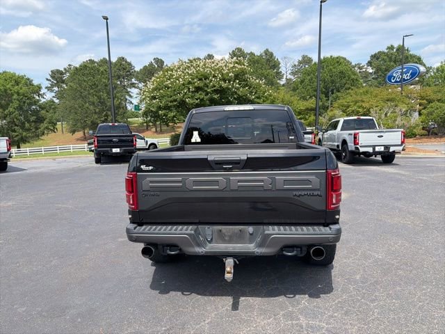 Used 2020 Ford F150 Raptor w/ Equipment Group 801A Mid AWD/4WD image 9