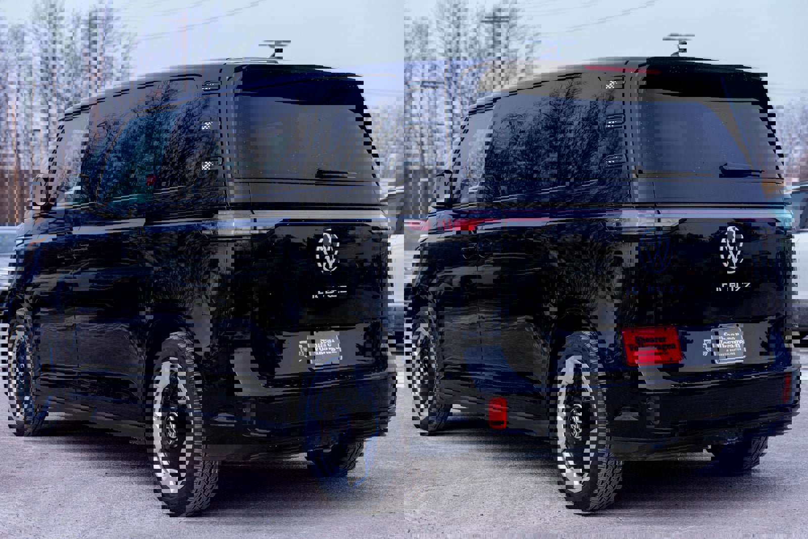 New 2025 Volkswagen ID. Buzz Pro S image 4