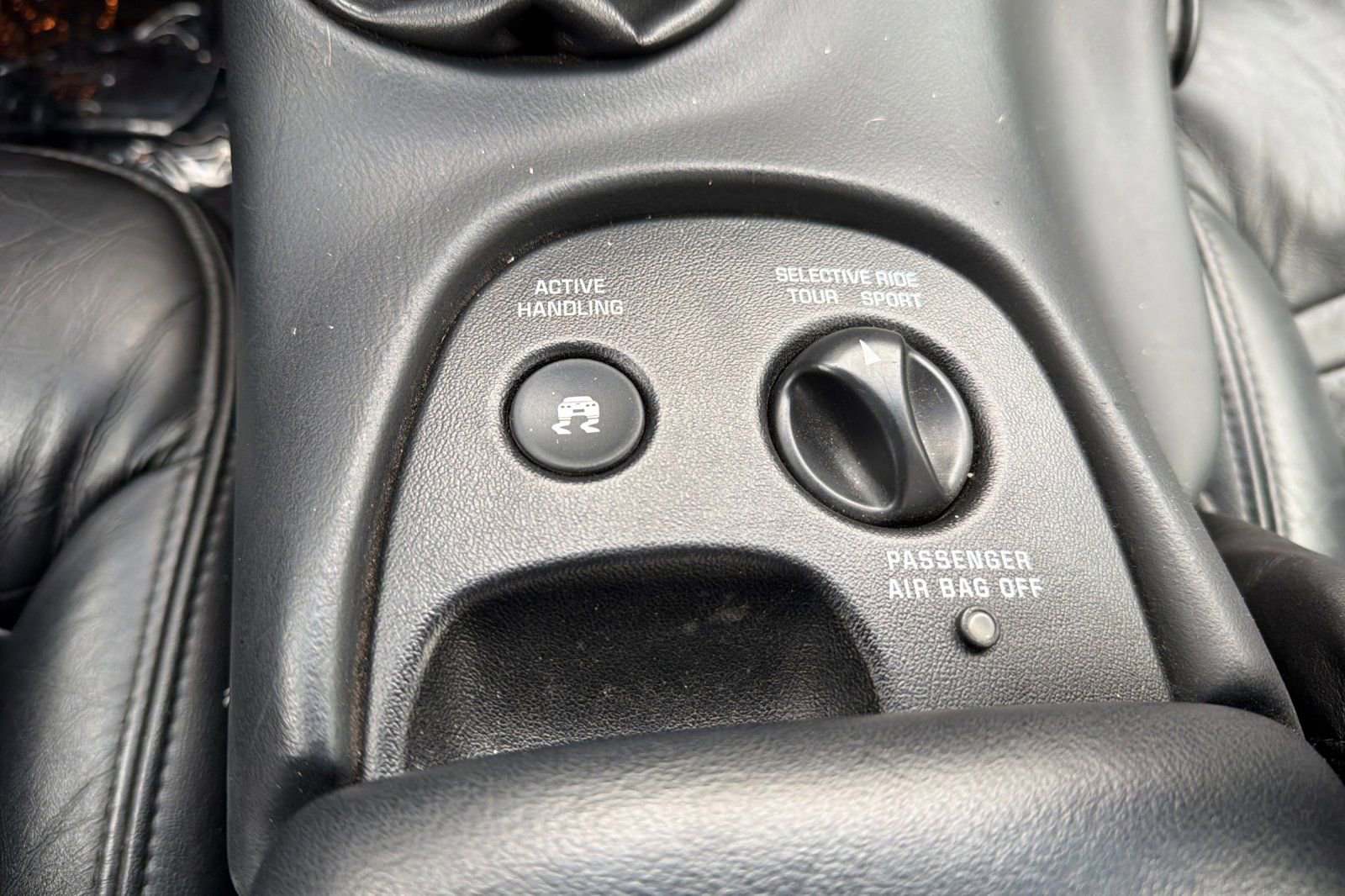 Used 2003 Chevrolet Corvette Convertible w/ Preferred Equipment Group1 image 24