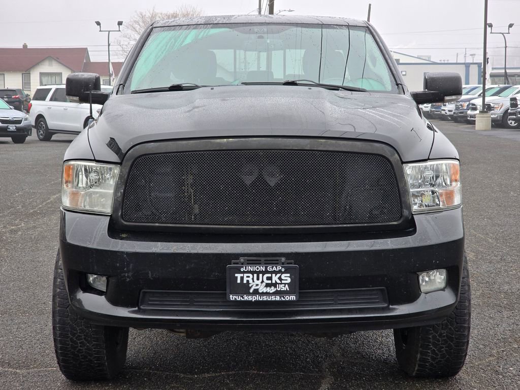 Used 2012 RAM 1500 Limited image 8