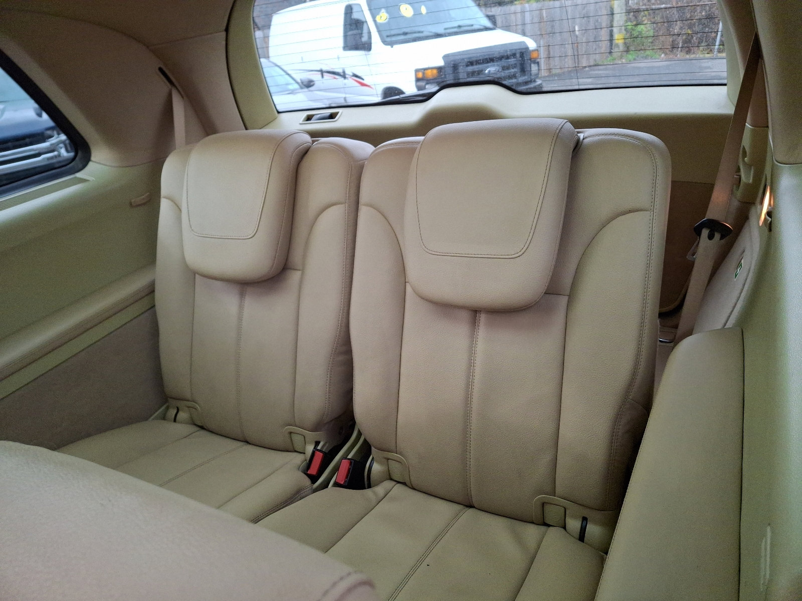 Used 2012 Mercedes-Benz GL 450 4MATIC image 10