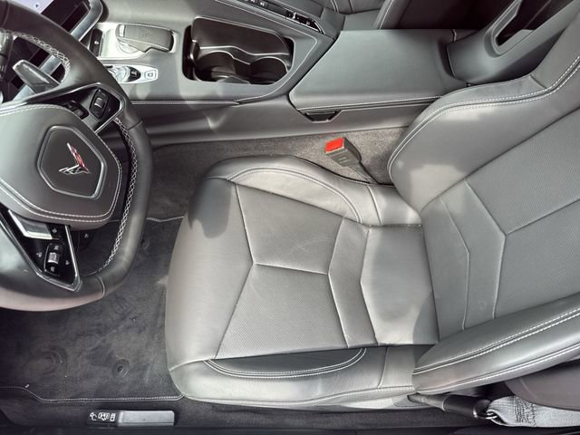 Used 2025 Chevrolet Corvette Stingray Coupe w/ Battery Protection Package image 21