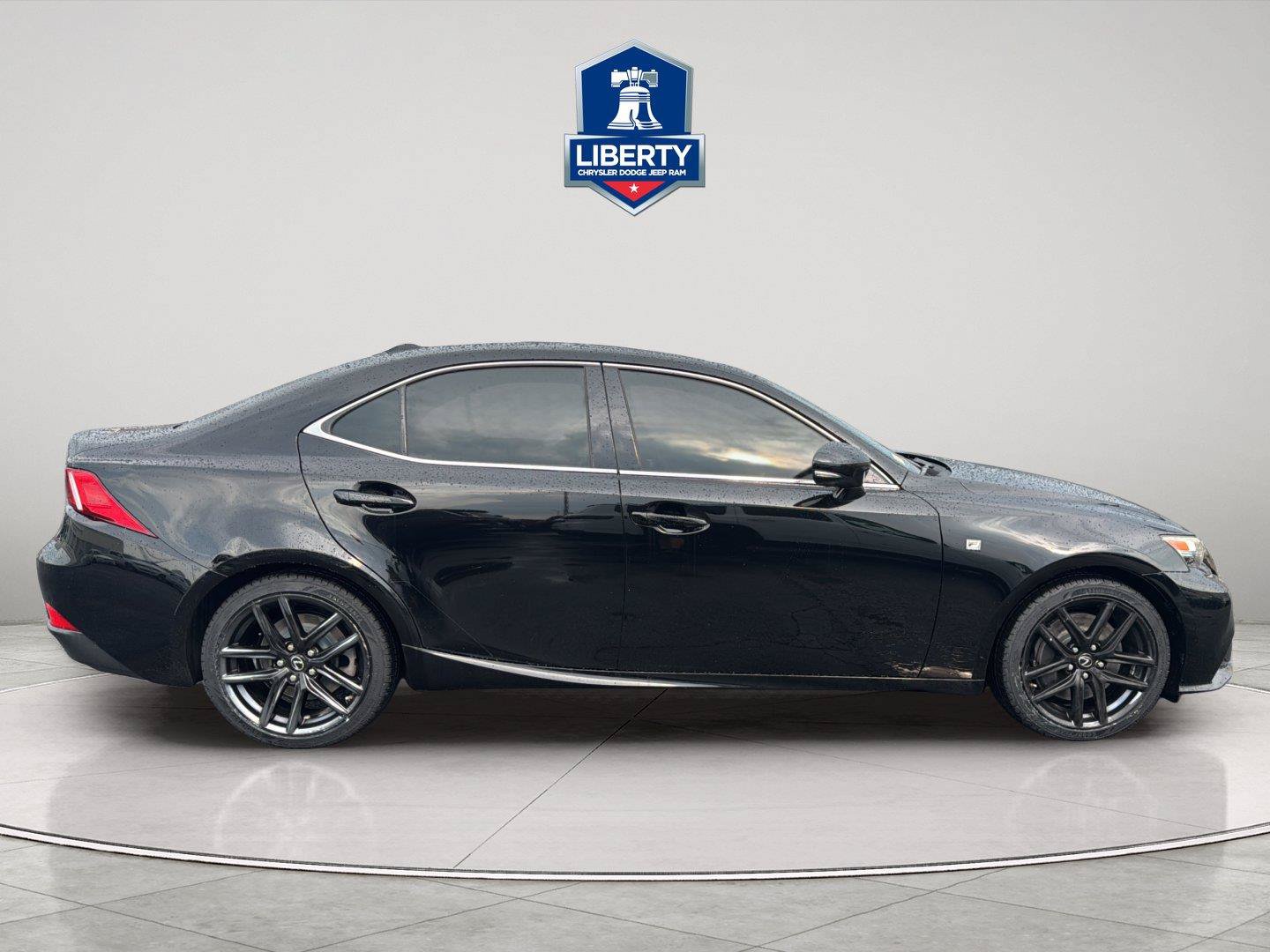 Used 2014 Lexus IS 350 AWD w/ F Sport Package image 13