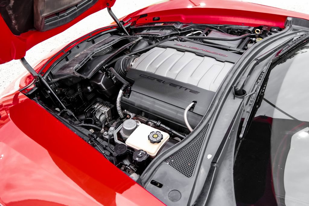 Used 2014 Chevrolet Corvette Stingray Convertible RWD image 51