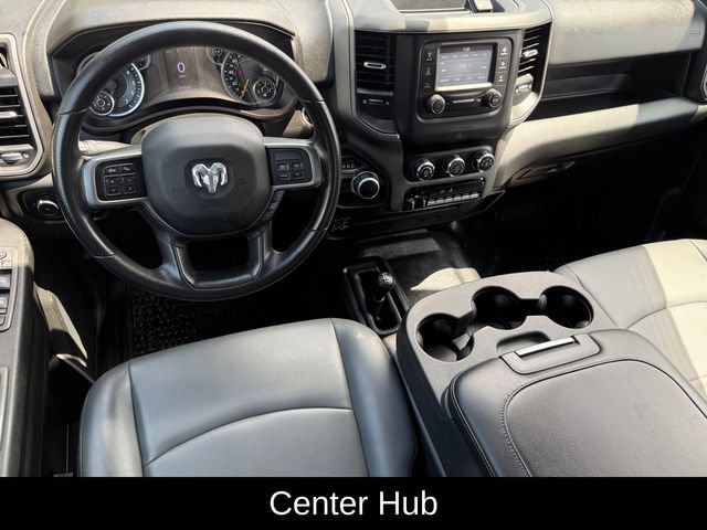 Used 2022 RAM 3500 Tradesman AWD/4WD image 31