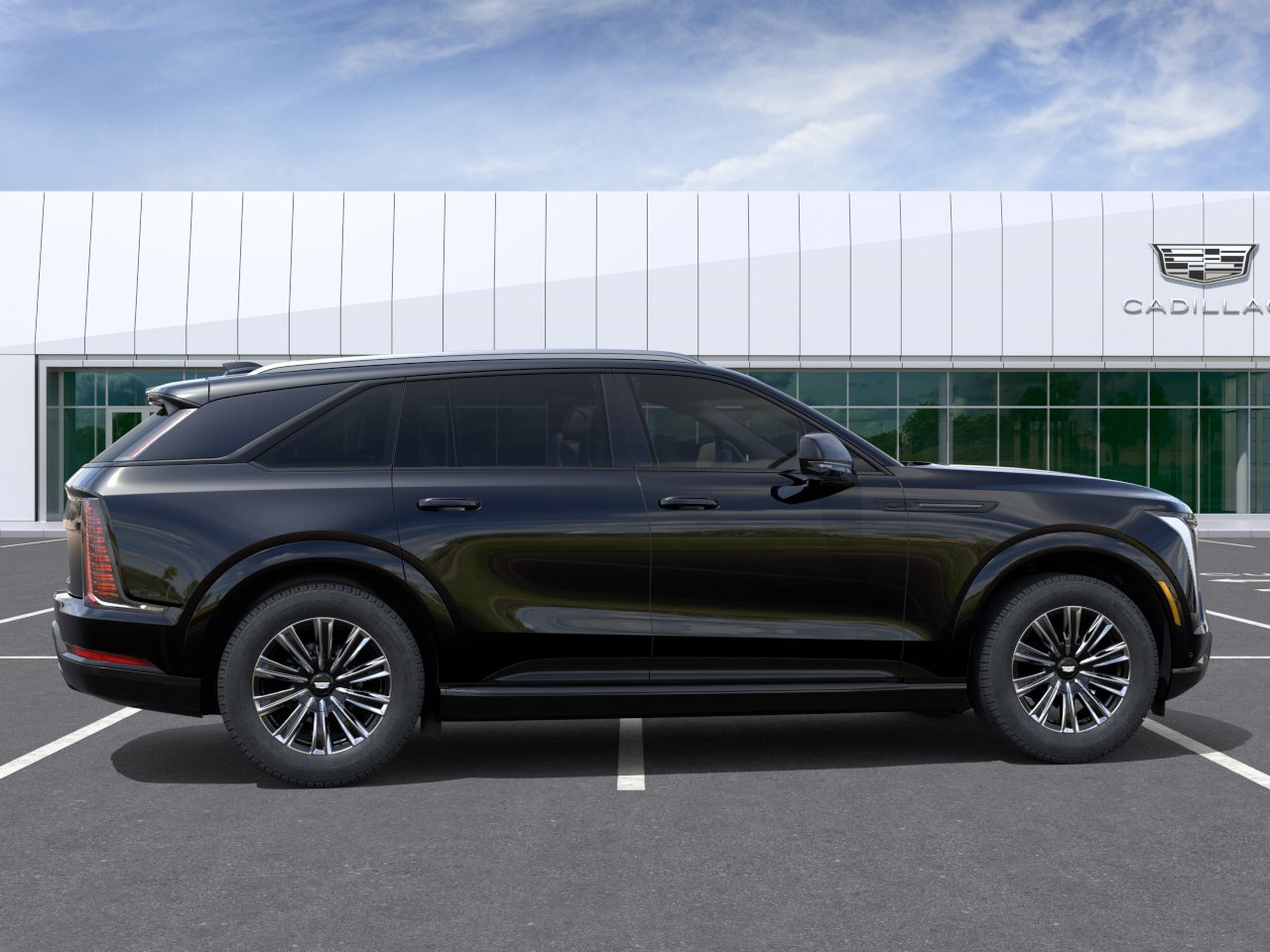 New 2026 Cadillac Escalade IQ Sport 1 AWD/4WD image 5