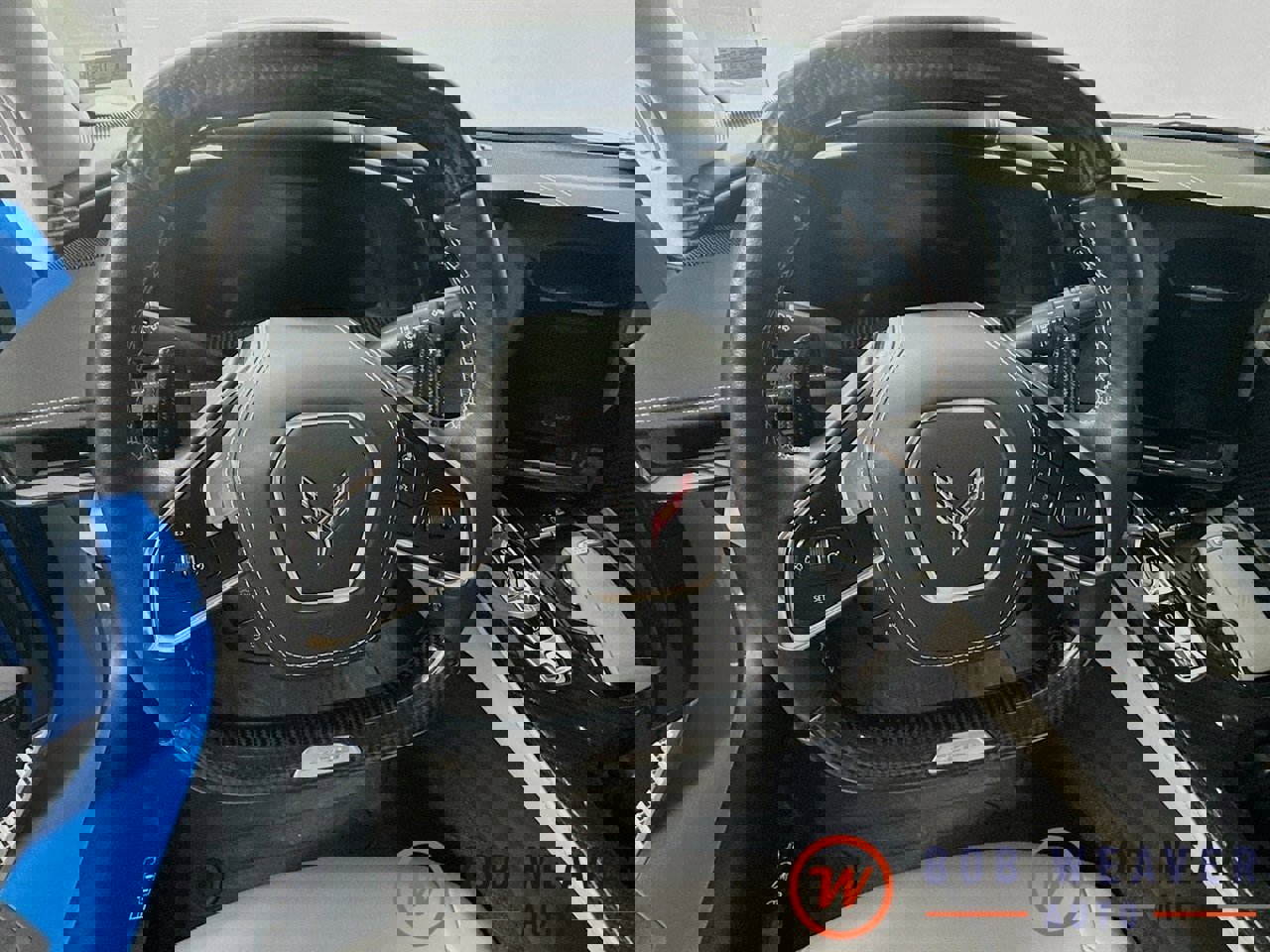 Used 2023 Chevrolet Corvette Z06 w/ Z07 Performance Package image 11