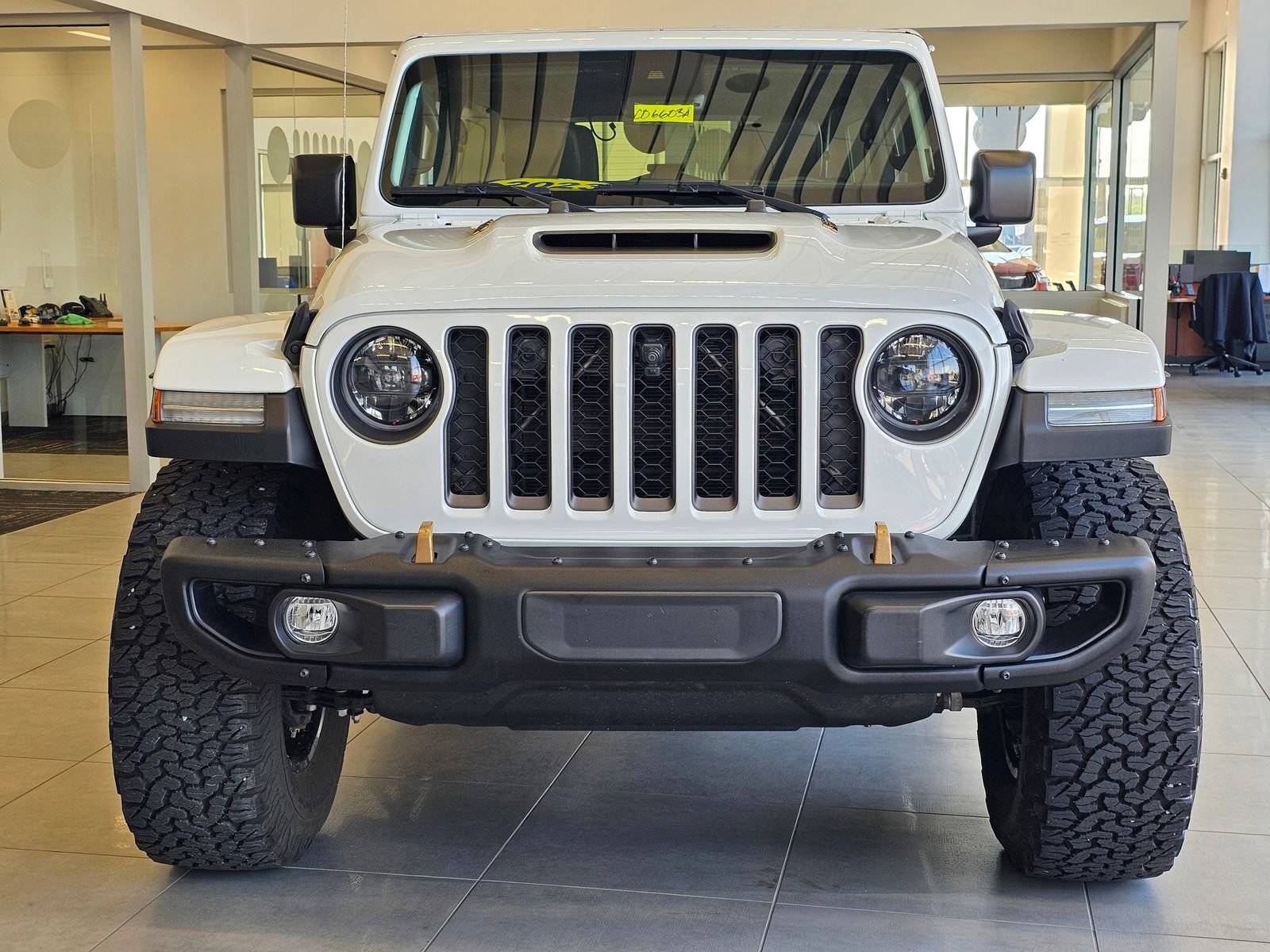 Used 2023 Jeep Wrangler Unlimited Rubicon 392 AWD/4WD image 9