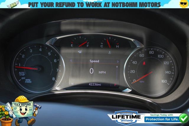 Used 2024 GMC Terrain SLT image 3