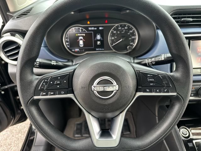 Used 2024 Nissan Versa SV FWD image 12