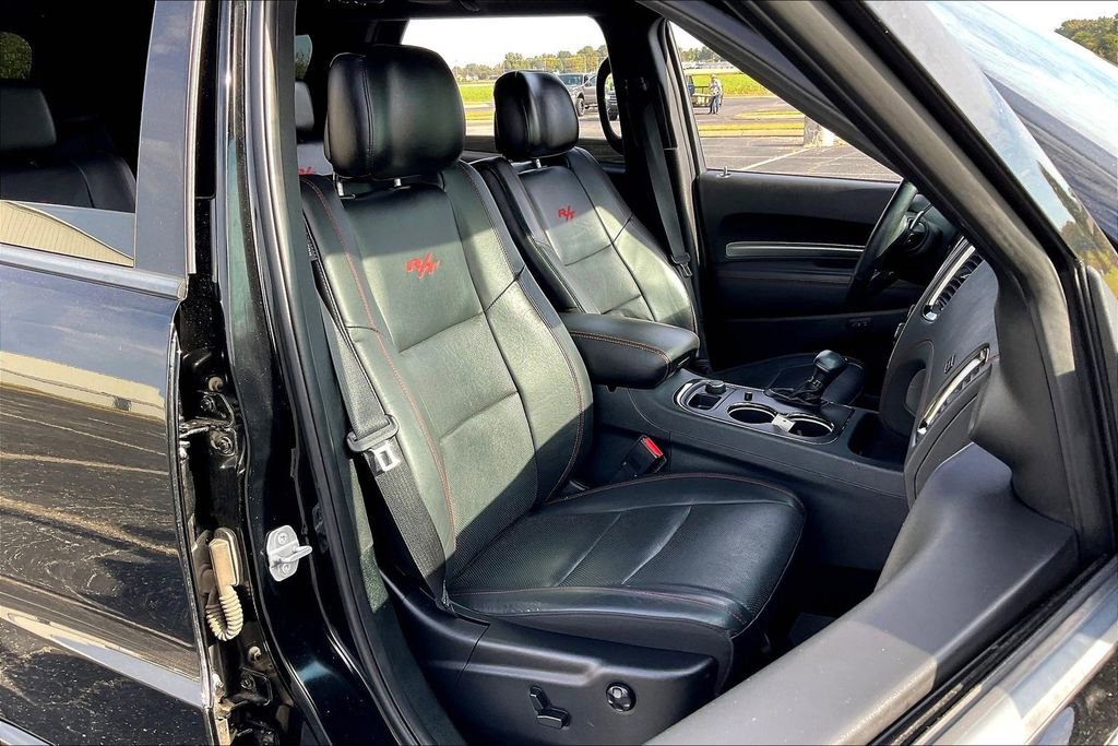 Used 2018 Dodge Durango R/T w/ Technology Group image 8