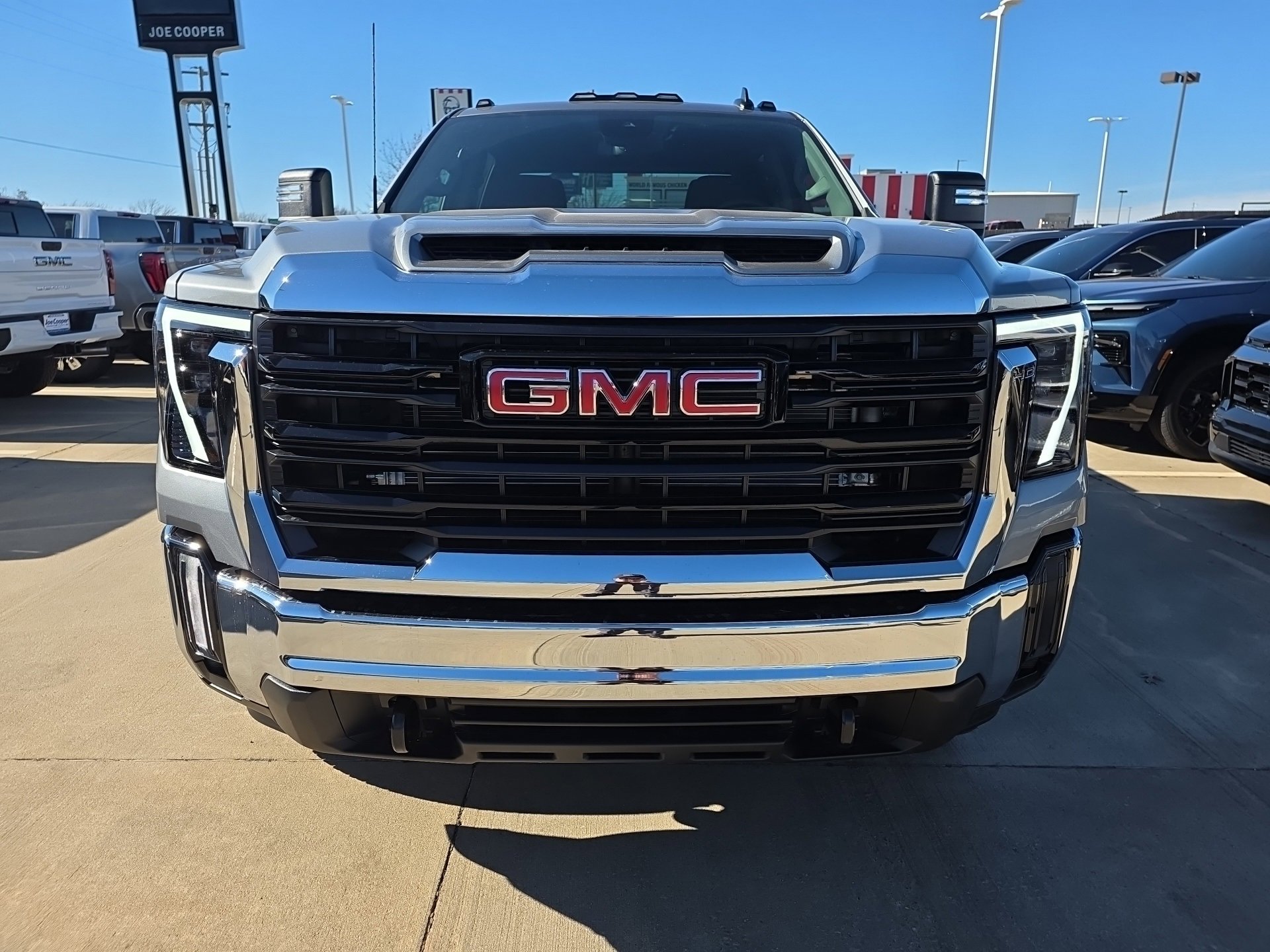 New 2026 GMC Sierra 3500 Pro image 13