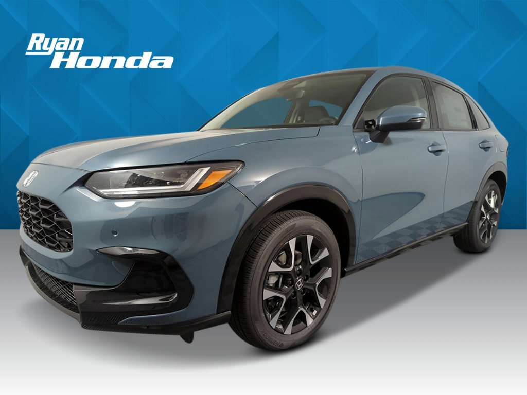 New 2027 Honda HR-V EX-L image 1