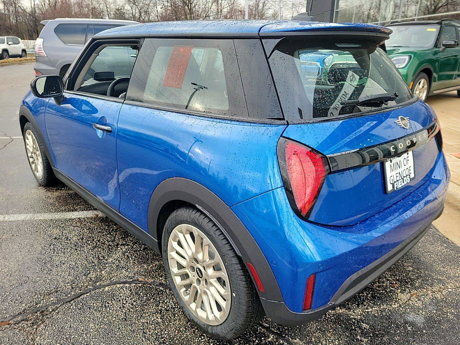 Certified 2025 MINI Cooper S FWD image 10