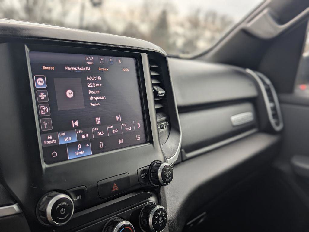 Used 2022 RAM 1500 Big Horn image 30