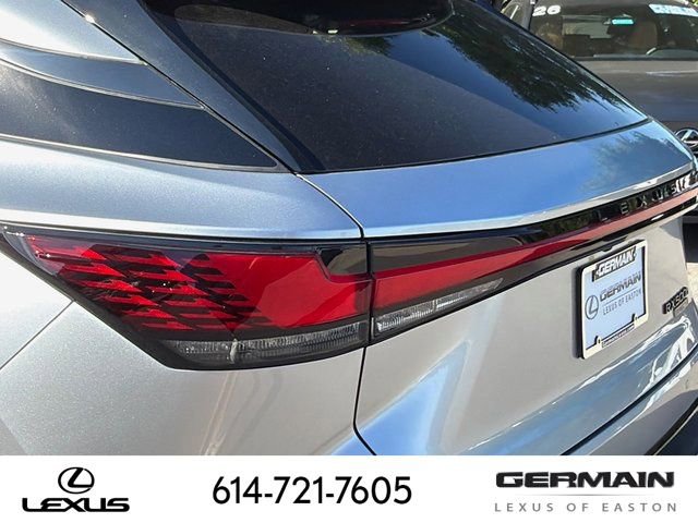 New 2026 Lexus RX 500h F Sport AWD/4WD image 14