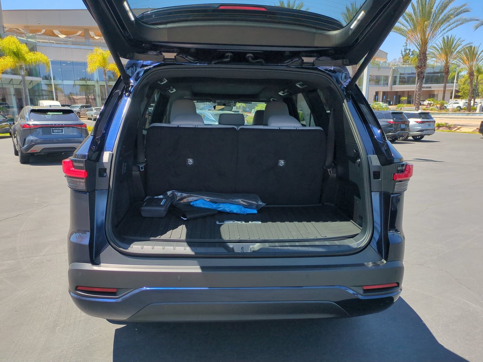 New 2026 Lexus TX 350 AWD image 21