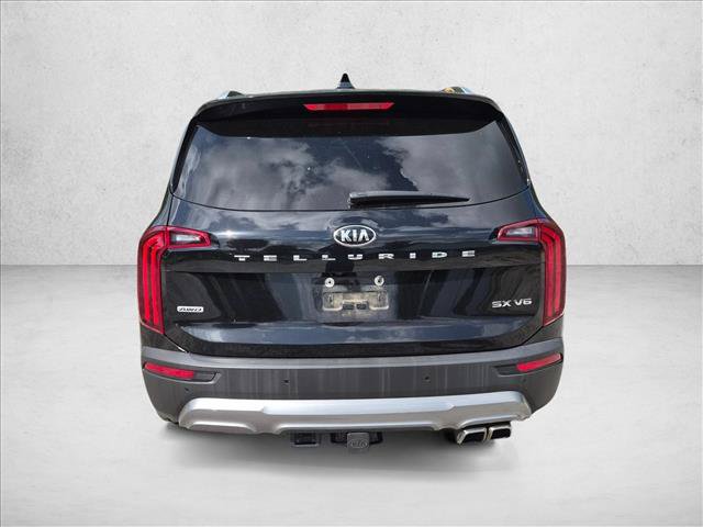 Used 2020 Kia Telluride SX AWD/4WD image 5