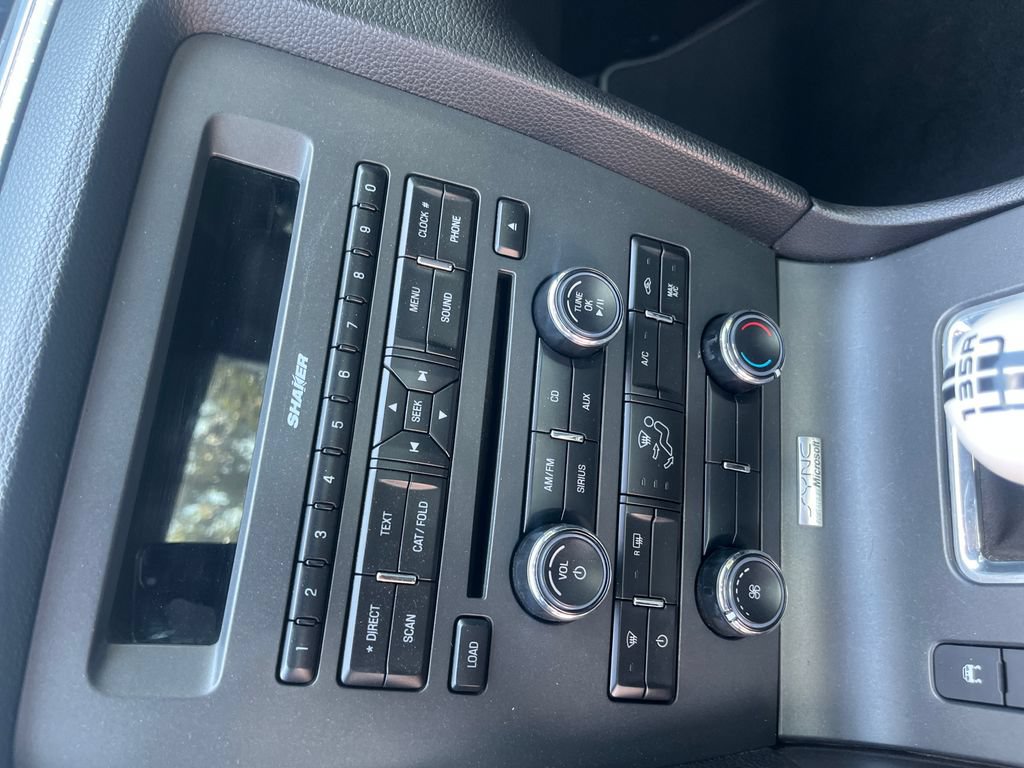 Used 2010 Ford Mustang Shelby GT500 RWD image 46