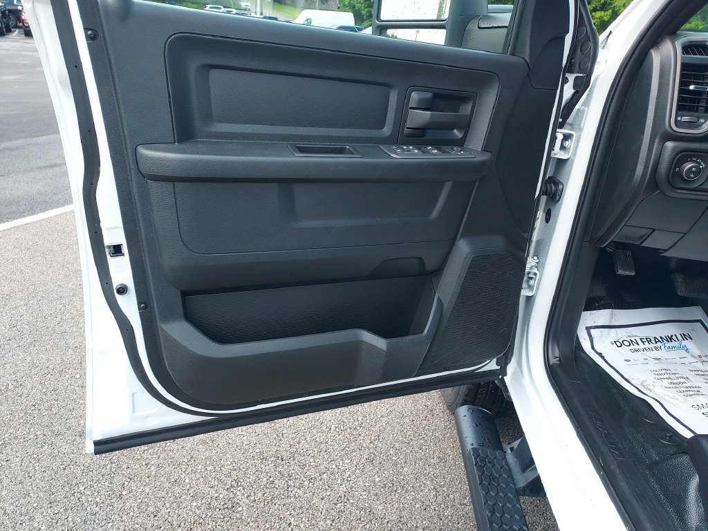 New 2026 RAM 3500 Tradesman AWD/4WD image 10